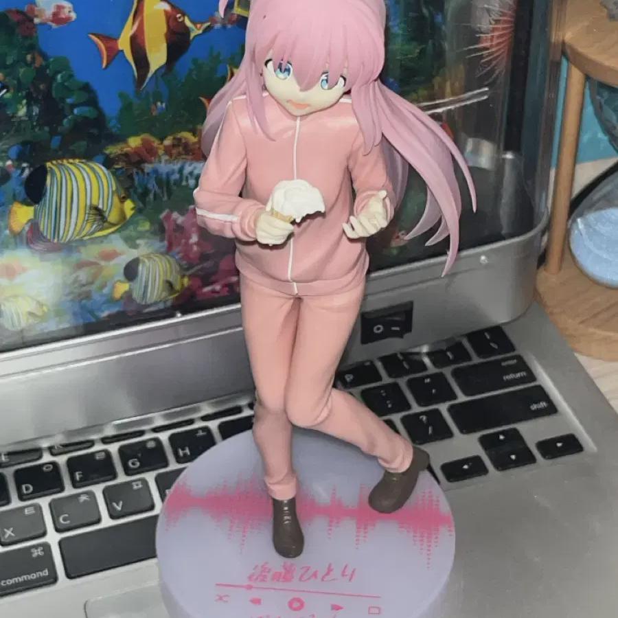 

Botch The Rock Гото Хитори Фигурка Мороженого