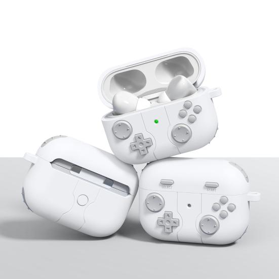 Earphone Protective Cover Dustproof Anti-shock Elastic Anti-fall Anti-scratch Protect Earphones Stain-resistant Bluetooth-compatible Earphone Case