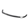 Front Bumper Lip Spoiler 3 Parts Lightweight Anti Scratch Sporty Look Decorative for  