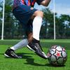 2024 Men's Soccer Shoes Large Size Ultralight Football Boots Boys Sneakers Non-Slip AG/TF Soccer Cleats Ankle Boots Unisex