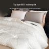 Heng Yuan Xiang Class A Mulberry Silk Jacquard Quilt