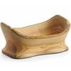 Dekorativní mísa z olivového dřeva 365 x 200 x 290 mm