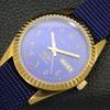 RENOVOVANÉ JAPONSKÉ CITIZEN AUTOMATIC 8200 PÁNSKÉ ARABICKÉ HODINKY S BLUE CIFERNÍKEM a427234-2
