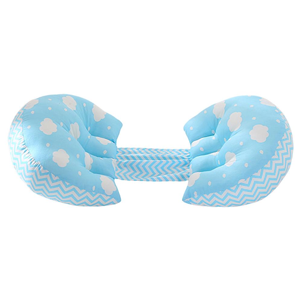 Multifunctional Pregnant Women U-Shape Pillow Waist Protection Pillow for Side Sleeping