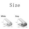 Double-layer Shoes Tray Advanced Shoe Holder Shoe Cabinet Storage Tool Shoe Rack  Saving Space