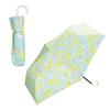 Parasol Shading Chiikawa Flower Crown Mini Yellow Rate UV Cut Rate Heat Shielding For Both Sunny and Rainy Folding Umbrella For Commuting To Work or