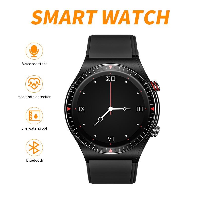 Buy T7 Smart Watch Men 4G Memory Music Bluetooth Call Smartwatch Full Touch  Recording Fitness Bracelet For Ios Android at affordable prices — free  shipping, real reviews with photos — Joom