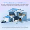 4MP Wireless Solar Surveillance Camera with Touch Screen – Outdoor Waterproof for Home & Mobile Remote Monitoring