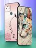 Abstract Creative Cat Line Pattern Phone Case Cover for Google Pixel 10 9 8 7 6 9A 8A 7A 6A Pro Shockproof Soft TPU 10 Pro XL