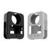 Shockproof Anti Slip Silicone Case For 360 Action Camera Full Body Protections Dustproof Quick Release