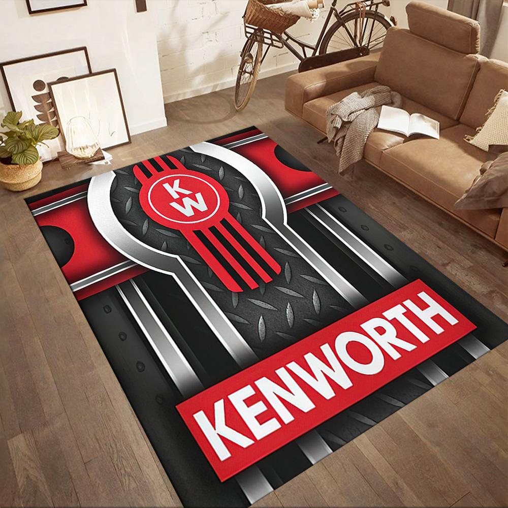Key Brand Emblem Square rugs are a great choice for living rooms, bedrooms, home décor, and as gifts.