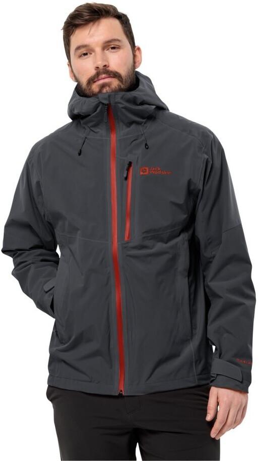 

Куртка Jack Wolfskin Eagle Peak 2L Jacket Men phantom M