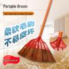 Palm Fiber Broom