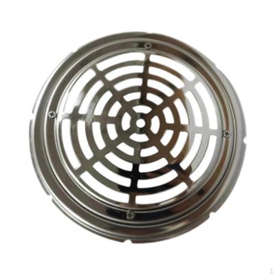 Swimming Pool Drain Port Main Adapter,Keep Clean,304 Stainless Steel,Pool Drainer Essential