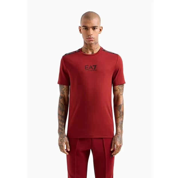 

EA7 EMPORIO ARMANI Футболка с коротким рукавом 6DPT10-PJTMZ 2XL