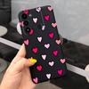 Couple Heart Silicone Case For Tecno Spark 8C Cover Spark8 8 C KG5k KG5j Painted Soft TPU Phone Case For Tecno Spark 8 Pro Etui