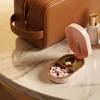 Pill Case Compact Size Storage Box Food Grade PP 1 Pc