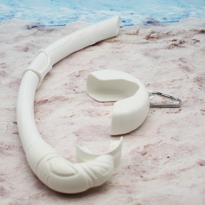 Foldable Liquid Silicone Diving Snorkel