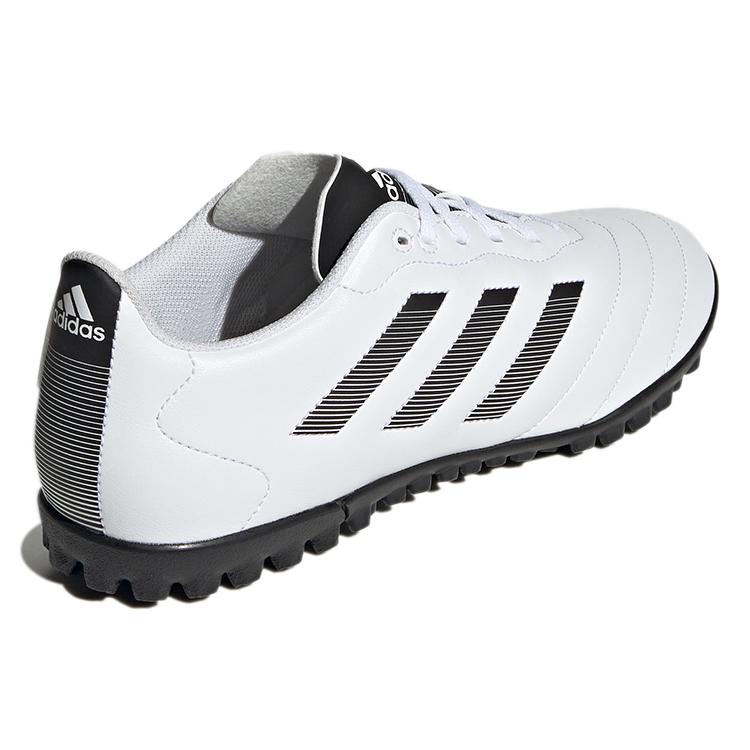 Nye adidas Goletto Viii Tf 'Hvit Svart' GY5774