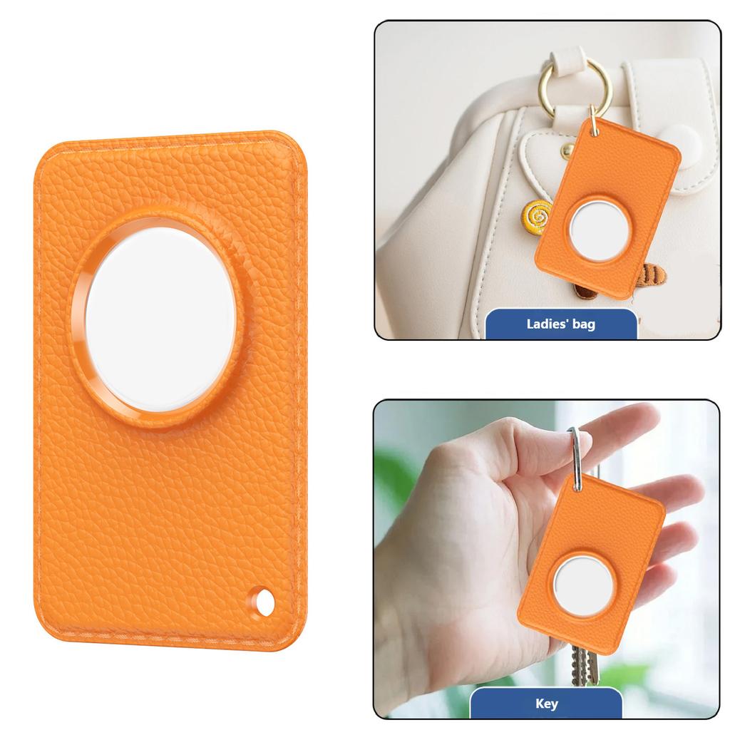 Wallet Case Holder Protective Case Thin Card Size Holder Locator Sleeve Card Case for Purse Handbag Wallet