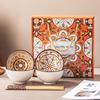 JIN MING LI Ceramic Dinnerware Gift Set