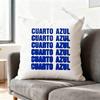 AAitana Cuarto Azul Pillowcase for Sofa Room Office Decor Printing Protector Cushion Cover Valentine gift Custom