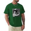 Jackie Chan TShirt tops plus sizes plain white t shirts men