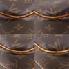 Louis Vuitton Reporter PM Shoulder Bag M45254 Brown Monogram Canvas Women Used