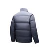 Anta Three-Layer Quick Warmth Four Protection Technology Water-Repellent Windproof Oil-Resistant Mid-Length Stand Collar Down Jacket 952447922-4