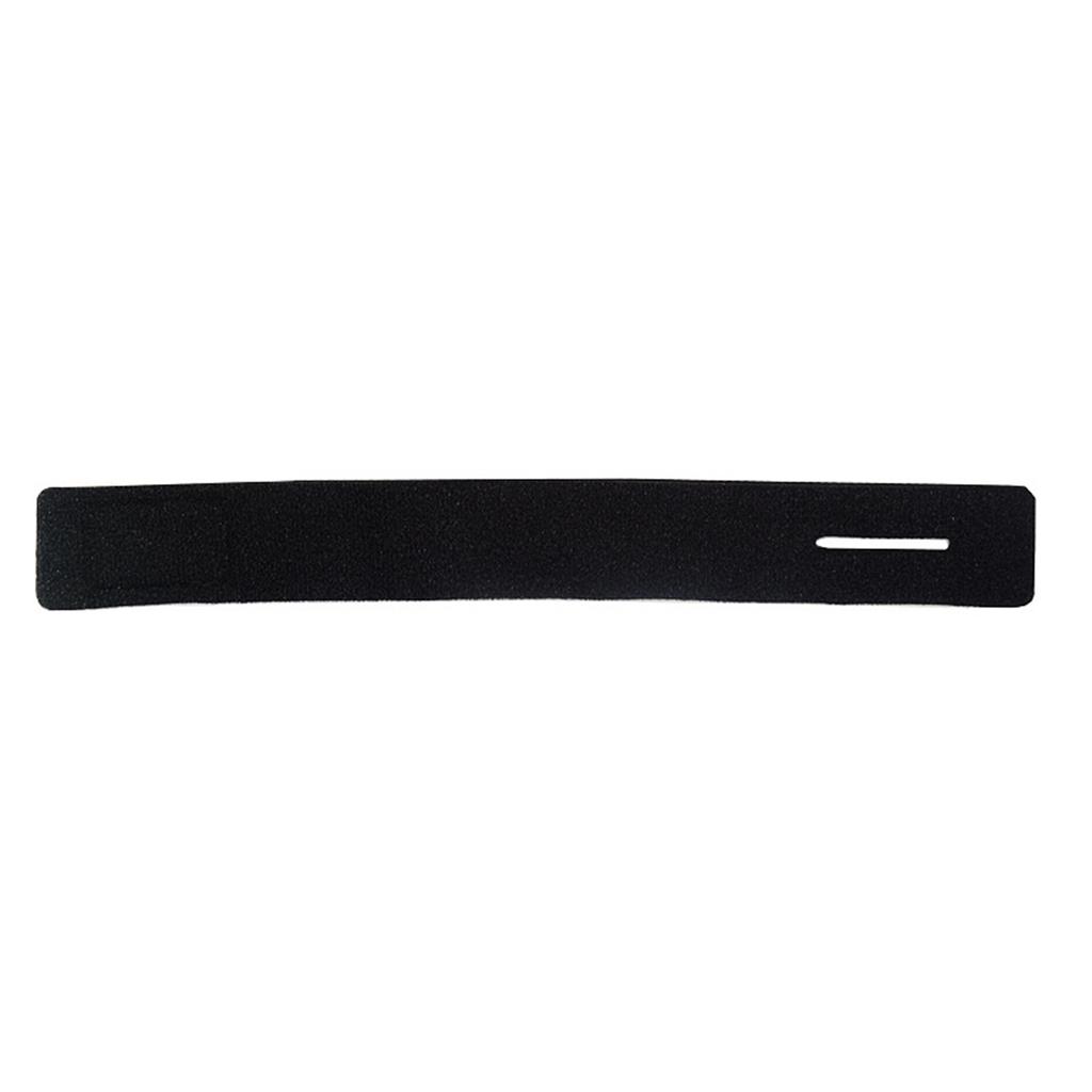 5pcs Fishing Rod Tie Strap Belt Waterproof Non-slip Elastic Wrap Band Pole Holder Accessories Fishing Tools