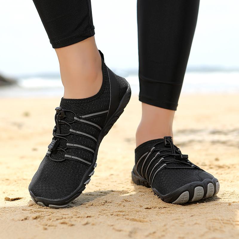 Barefoot Aqua Shoes Beach Pool Wading Sneakers Quick Dry Outdoor Water Sports Shoes Anti-slip Swimming Water Shoes
