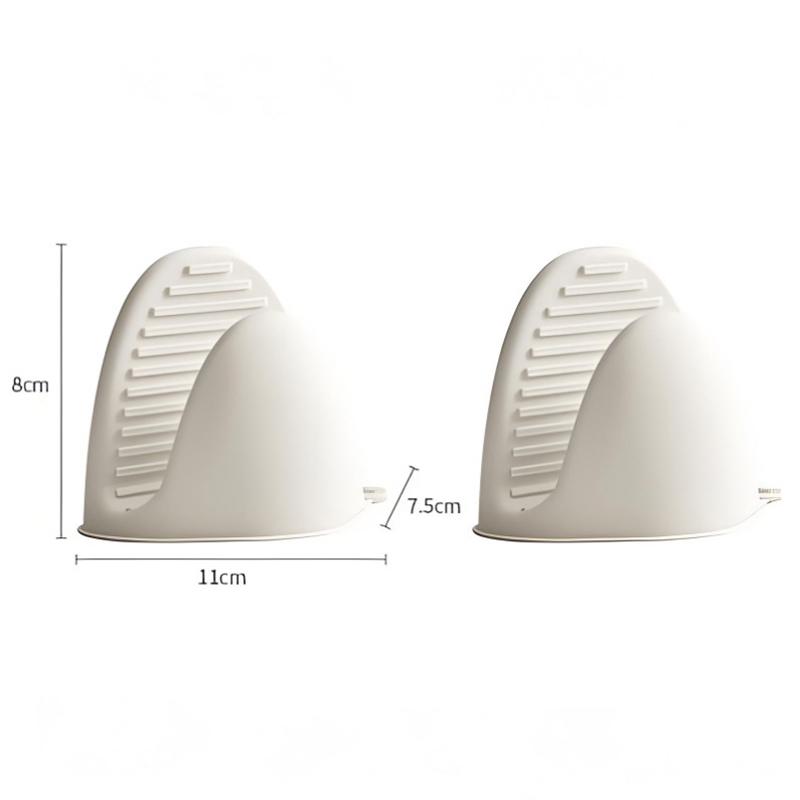 Thickened Silicone Heat Resistant Gloves Non Slip Oven Mitts Microwave Safe Kitchen Gloves For Baking Cooking