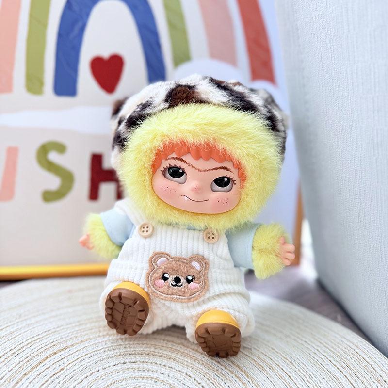 Only Baby Clothes  Wakuku Hairy Hipster Party Series Blind Box Doll Waistcoat