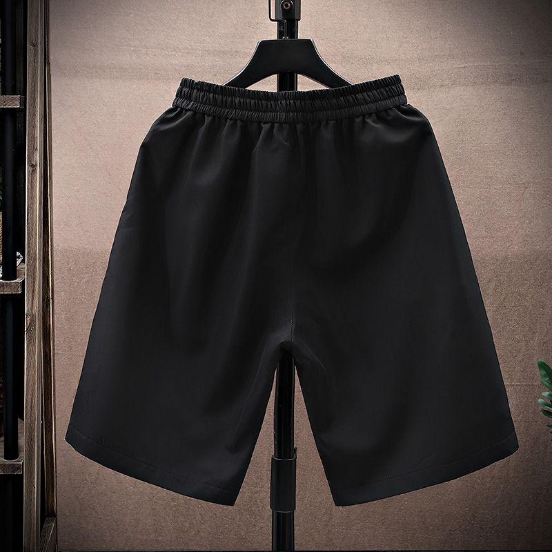 Ανδρικό σορτς Λεπτό καθημερινό αθλητικό καλοκαιρινό παντελόνι πέντε πόντων Φαρδύ παντελόνι παραλίας Παντελόνι ανδρικό παντελόνι