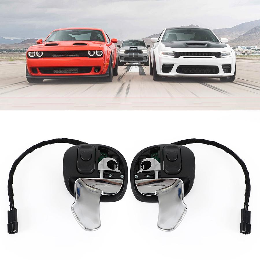 Steering Wheel Paddle Shifters for Dodge, Jeep