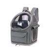 Pet Cat Bag Large Cat Bag Portable Bag for Outdoor Use Panoramic Space Capsule Backpack for Pet Cats Pet Handbag On the Back