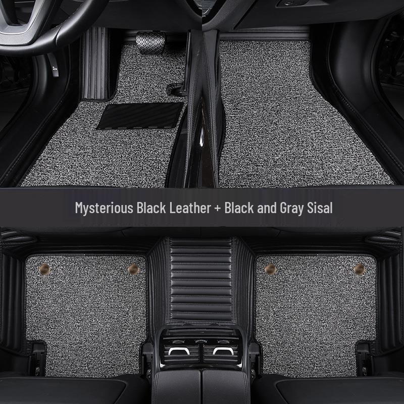 Custom Floor Mats for 2020 Chery Jetour X70 Coupe: 5, 6, or 7-Seater Options Available