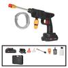 Cordless Pressure Washer Watering Spray For Floor Washing Efficient High Pressure Washer For Deck Driveway Patio House