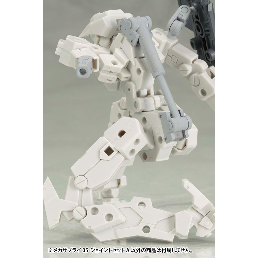 Kotobukiya M.S.G Mechanical Supply Set A Joint Set Non-Scale Plastic Model Kit