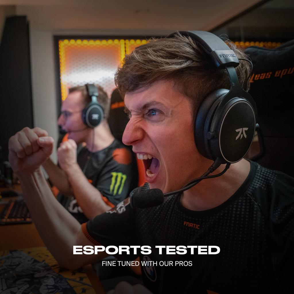 Słuchawki gamingowe FnaticGear REACT SP904 HS0003-001