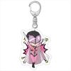 Santai Daishikkaku Go Go Loser Ranger Acrylic Keychain Lovely Bag Charms Pendant Gifts Key Chain Cute Souvenir Llavero Kingring