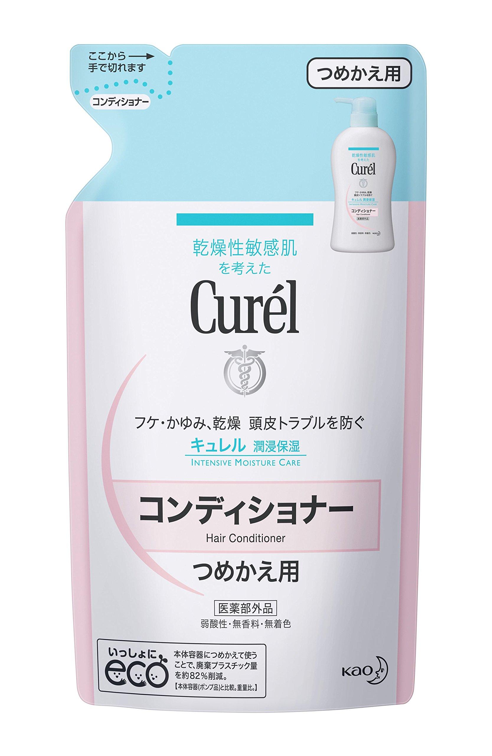 

Curel Conditioner Refill 360ml