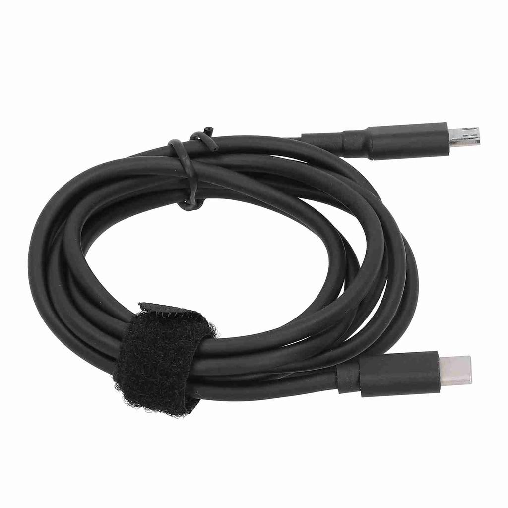 PD Fast Charging Line TypeC Adapter Cable for Lenovo Thinkpad Tablets 150cm 19V
