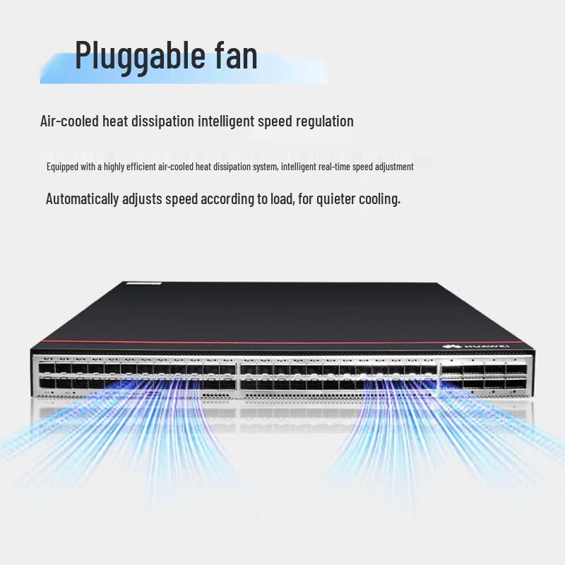 Huawei CE6865E-48S8CQ-B Data Center Core Switch