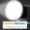 Zhipai FD-330W Dual Color Temperature COB LED Video Light