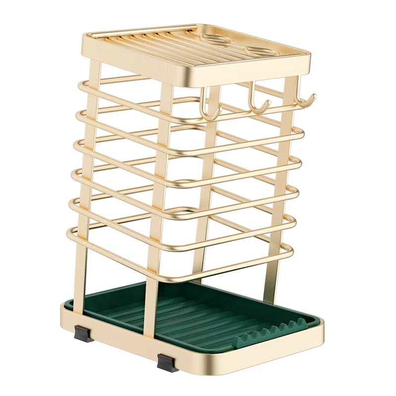 Jingqingfu Stojan na nože na kuchyňskou desku