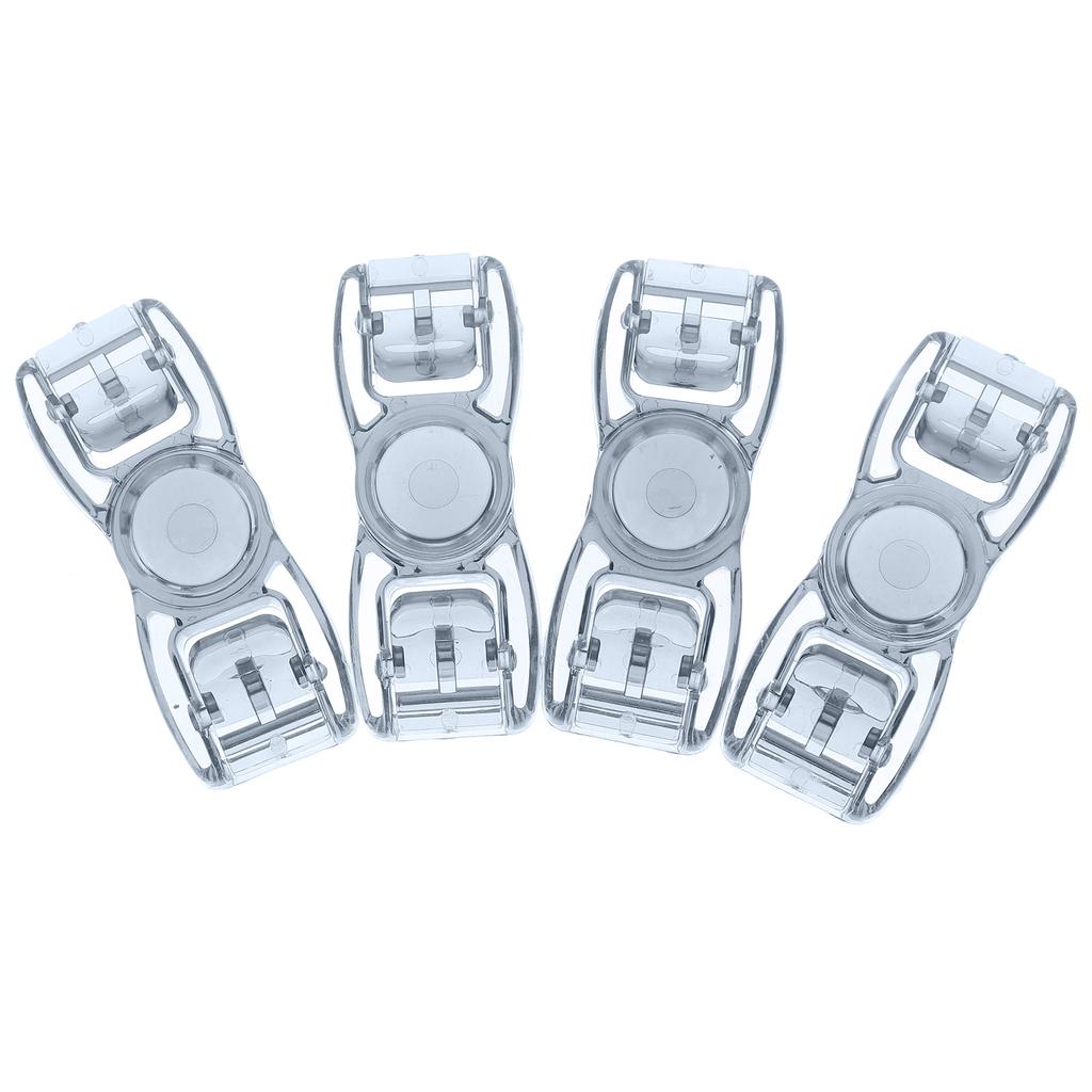 Swimming Goggle Buckle Goggles Fastener Strap Clasps Plastic Adjustment Button Locks Man