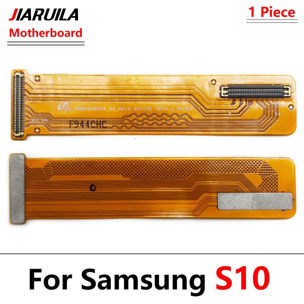LCD Motherboard Connector Flex Cable for Samsung S11 Ultra S11 Fe S11 Plus Mainboard, LCD Display Connector Ribbon