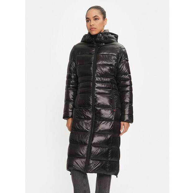 

Пуховик Frieda & Freddies 3880A черный Regular Fit EU 44
