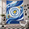 Leicester City Football Wall Tapestry Home Decor Wall Hanging Cloth for Bedroom Living Room Background